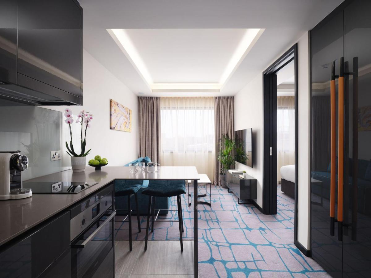 Aparthotel Dao By Dorsett West Londra Esterno foto