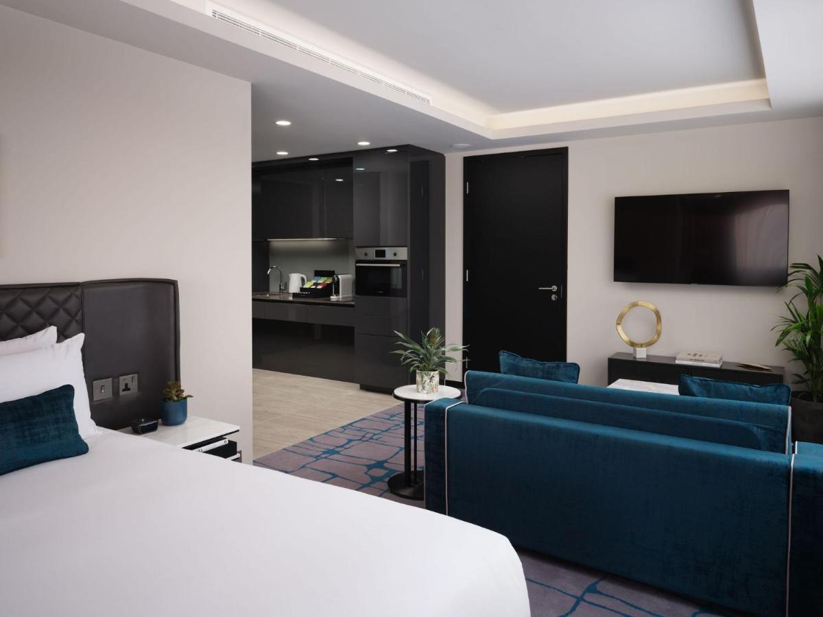 Aparthotel Dao By Dorsett West Londra Esterno foto