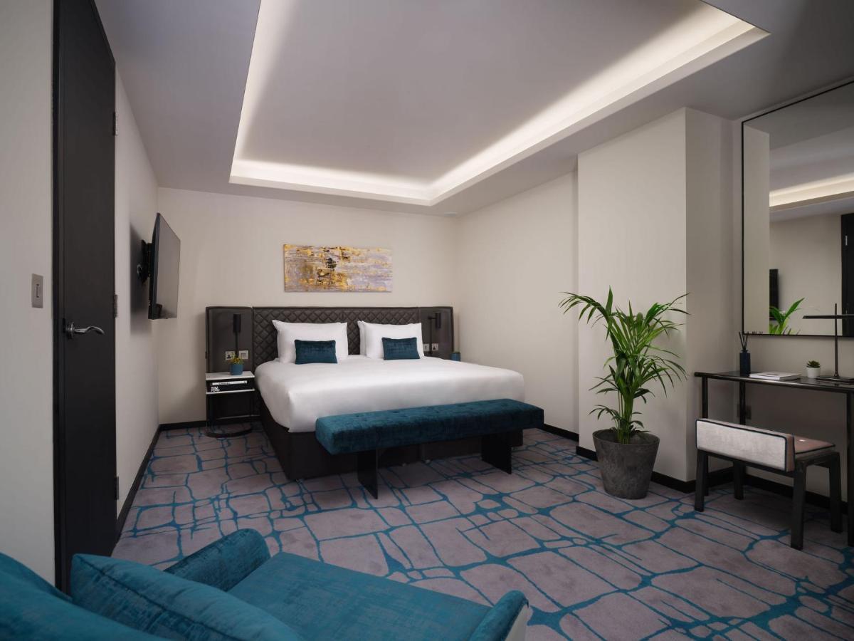 Aparthotel Dao By Dorsett West Londra Esterno foto
