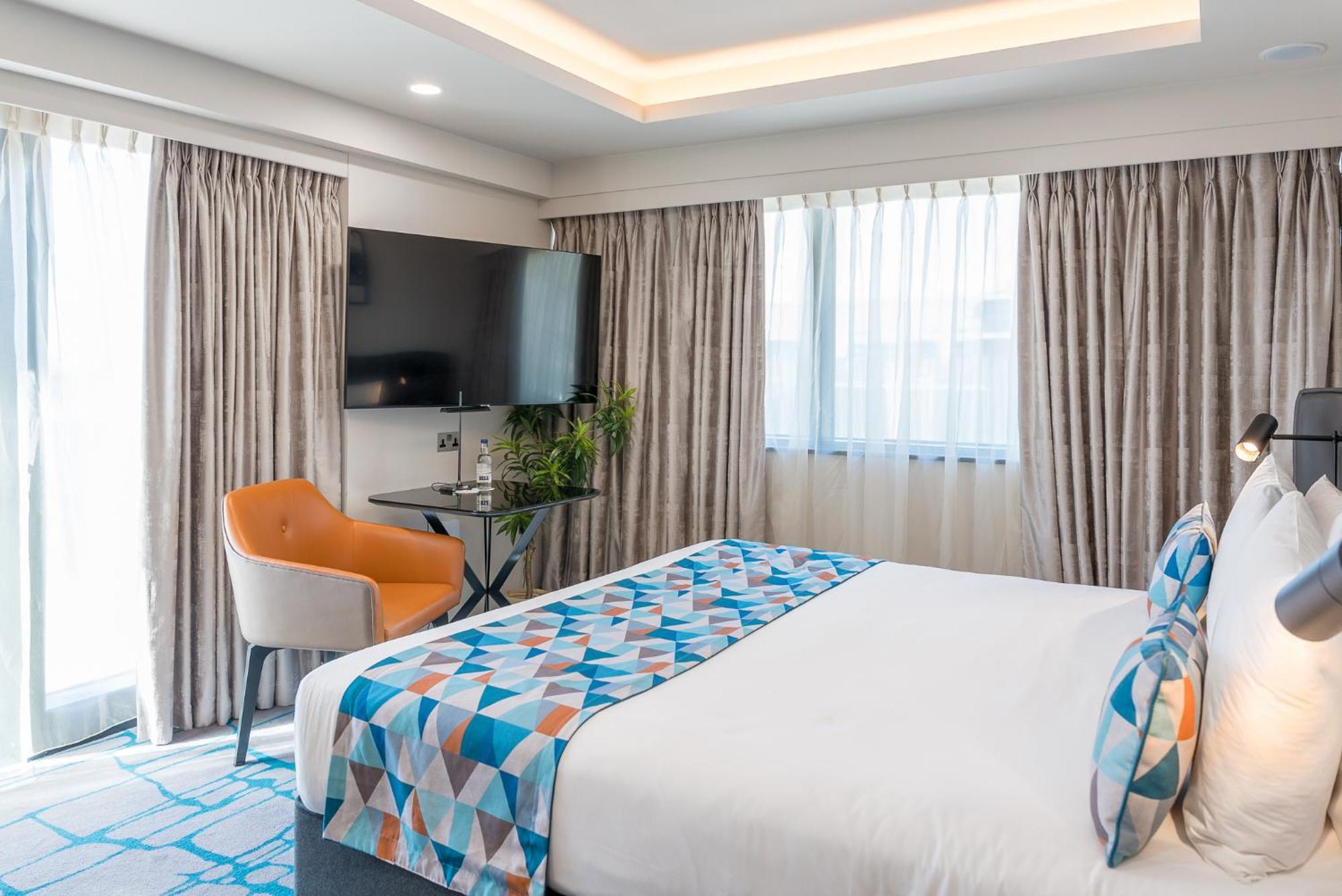 Aparthotel Dao By Dorsett West Londra Esterno foto