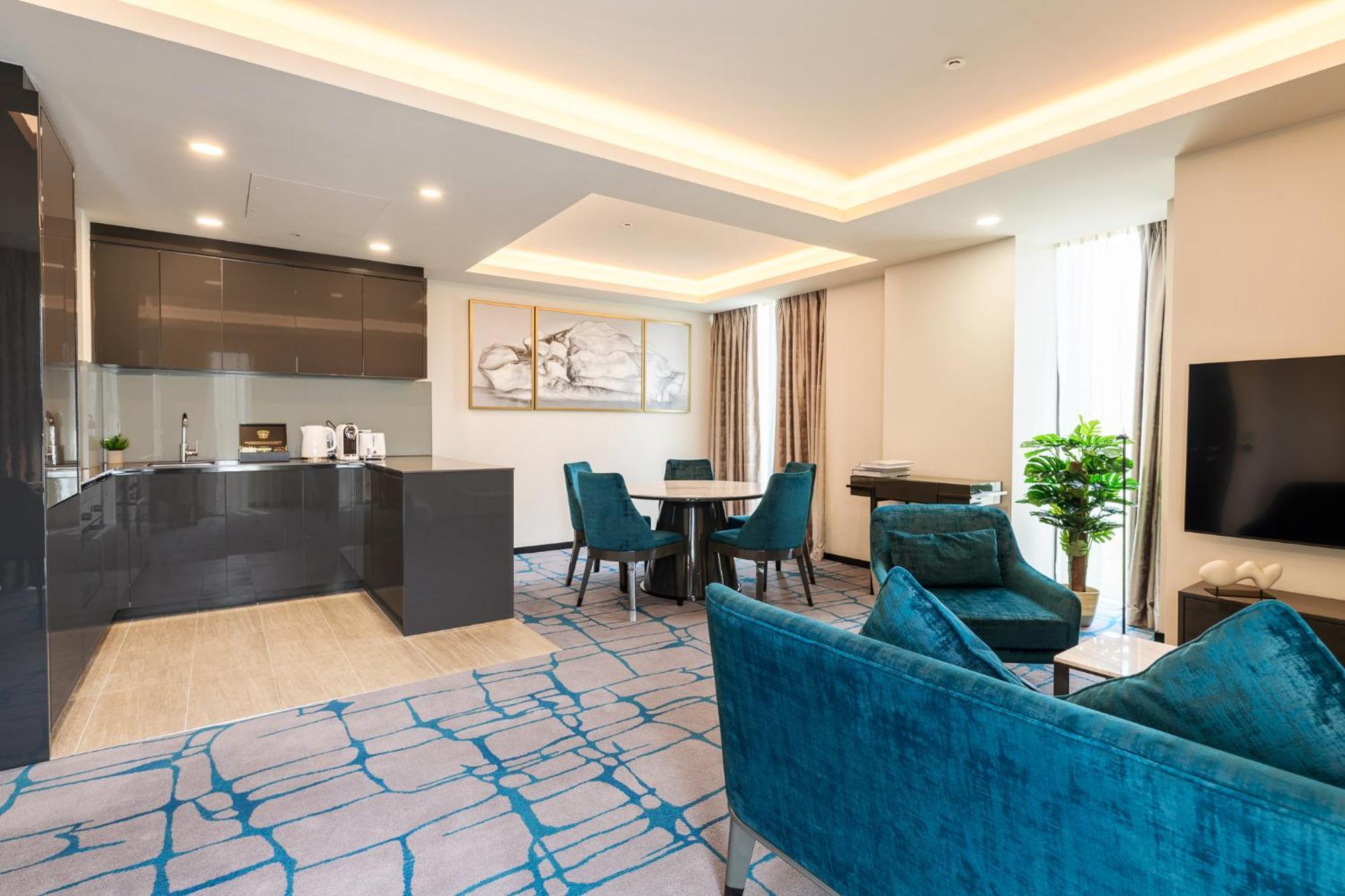 Aparthotel Dao By Dorsett West Londra Esterno foto