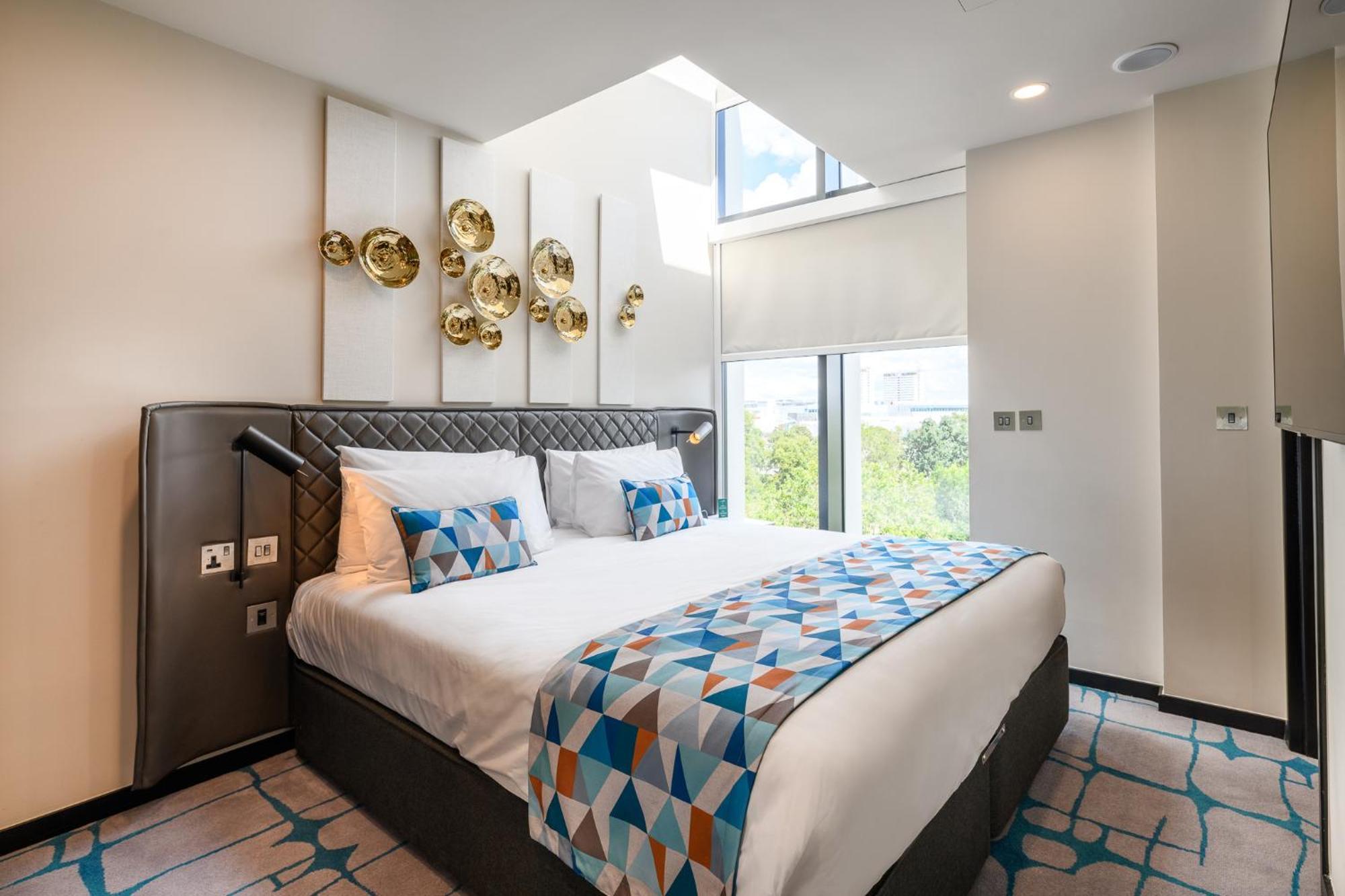 Aparthotel Dao By Dorsett West Londra Esterno foto