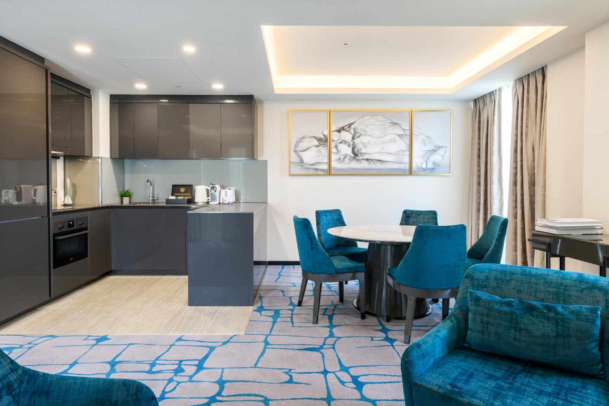 Aparthotel Dao By Dorsett West Londra Esterno foto