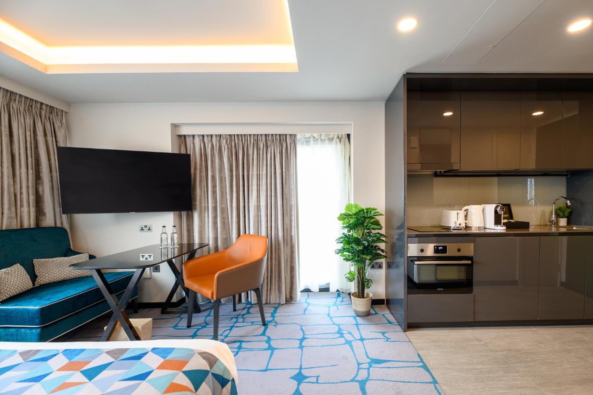 Aparthotel Dao By Dorsett West Londra Esterno foto