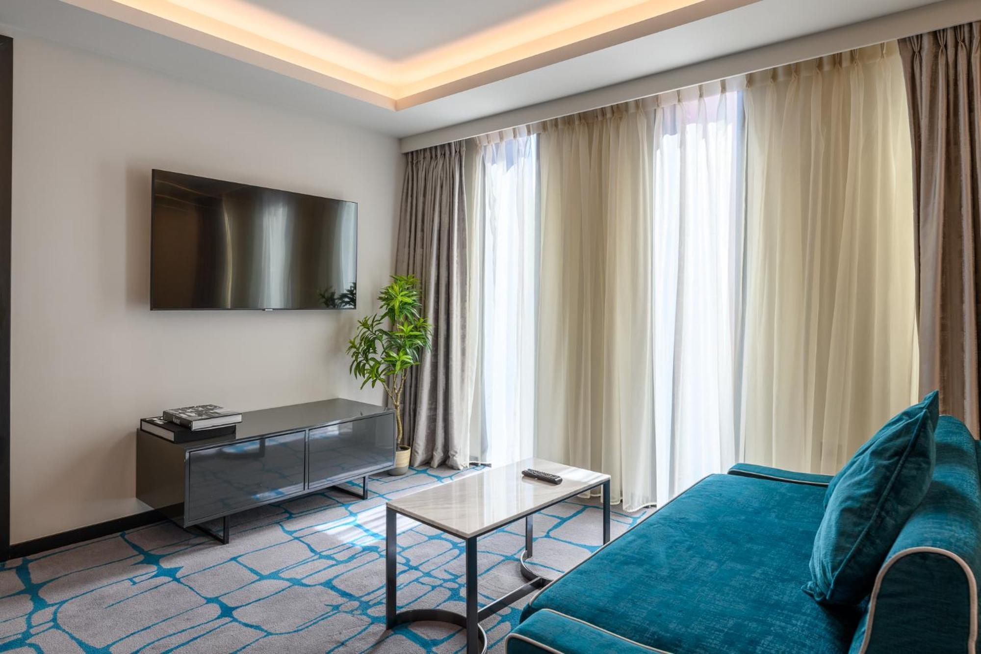 Aparthotel Dao By Dorsett West Londra Esterno foto