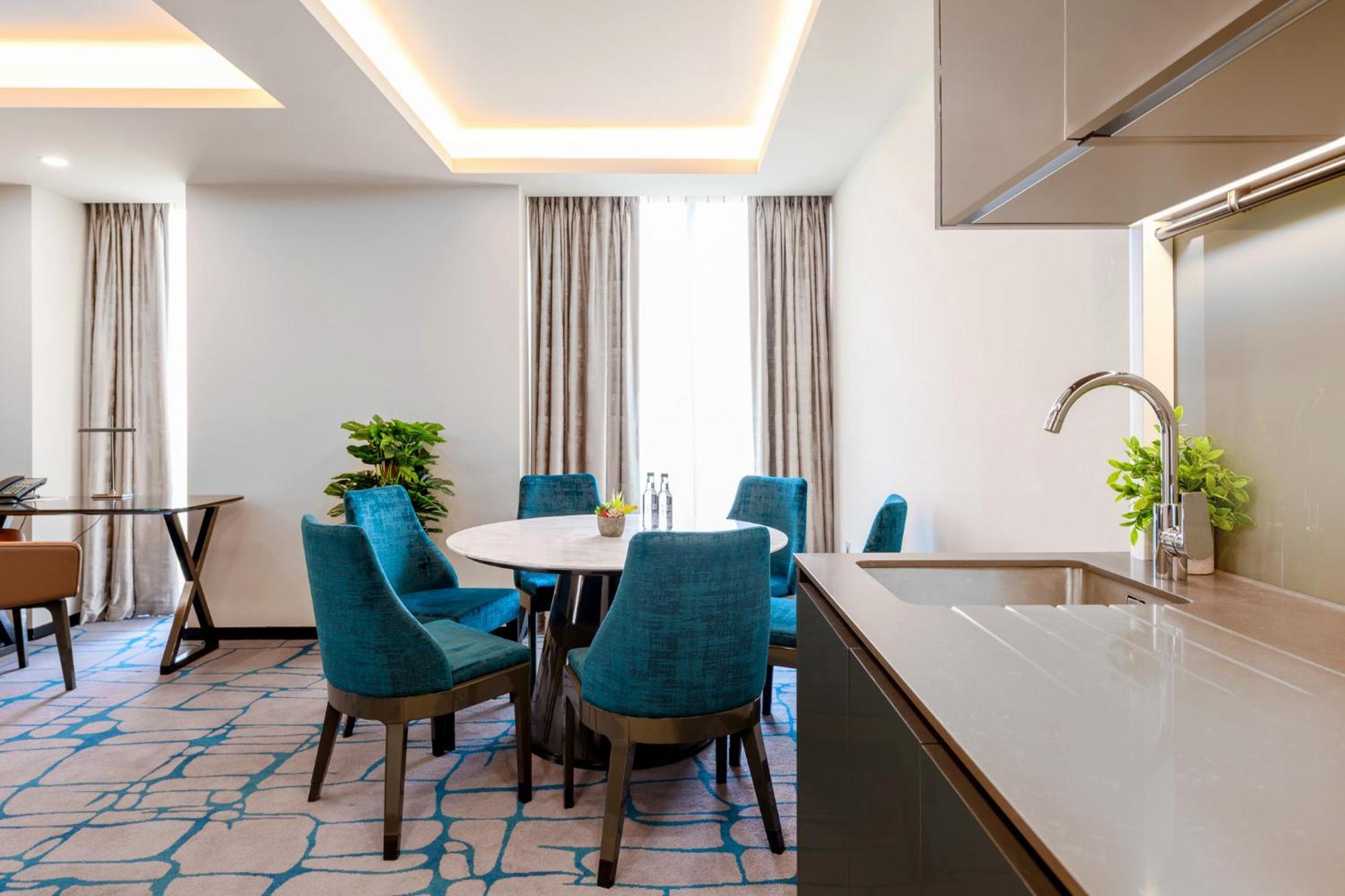 Aparthotel Dao By Dorsett West Londra Esterno foto