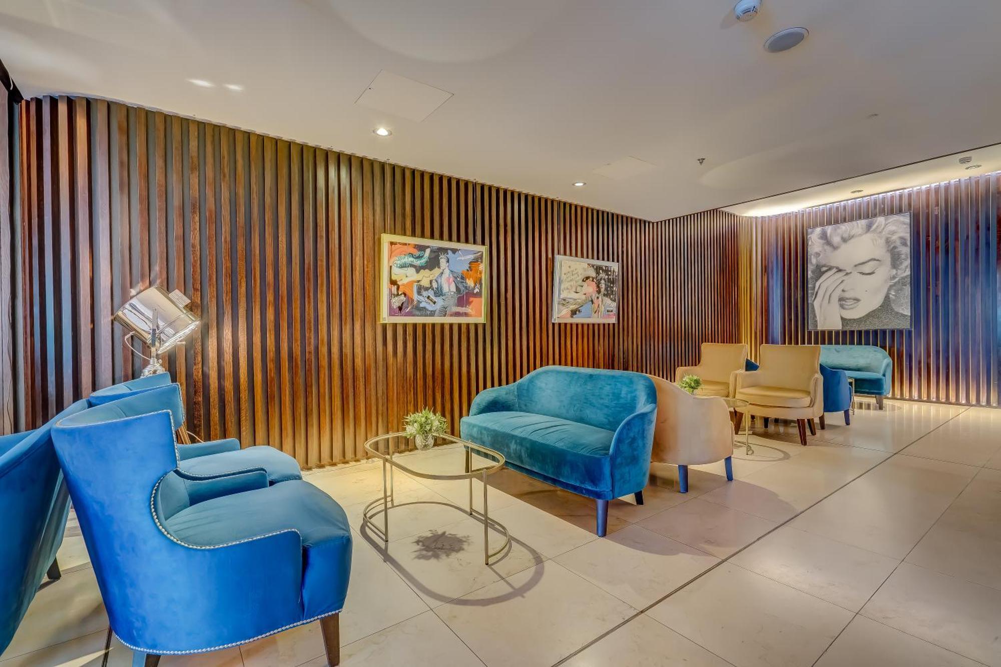Aparthotel Dao By Dorsett West Londra Esterno foto